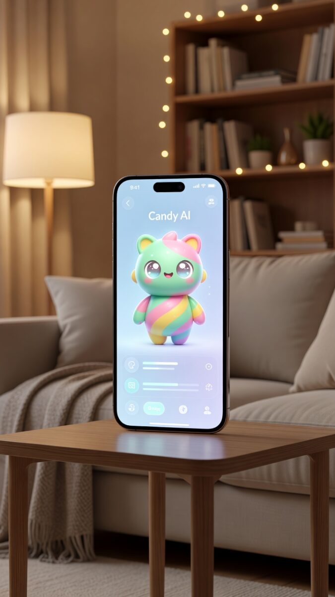 Candy AI Review 2026: Complete Buyer Guide Before You Subscribe — AI companion illustration 1